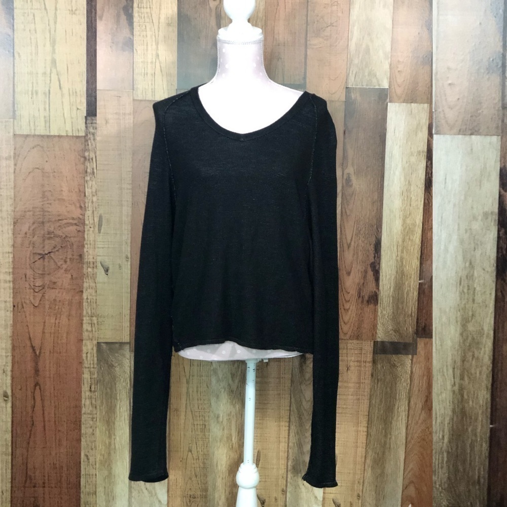 Brandy Melville OS dolman Top
